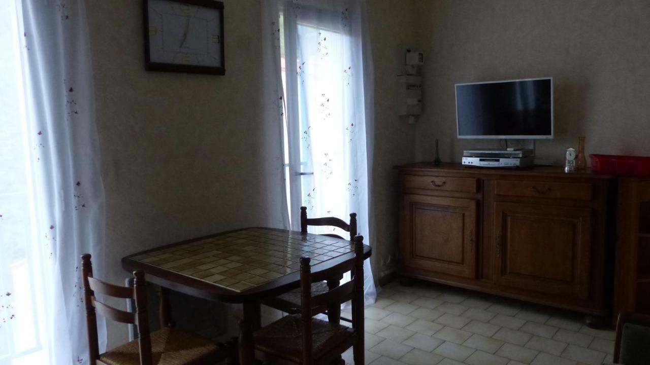 Apartment Pied A Terre 4